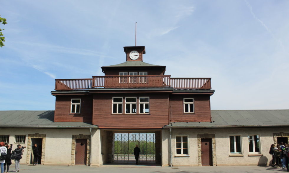 Besuch Gedenkstätte Buchenwald