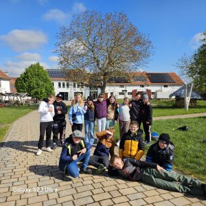 Bericht der Klasse 5b zur Klassenfahrt nach Nickelsdorf